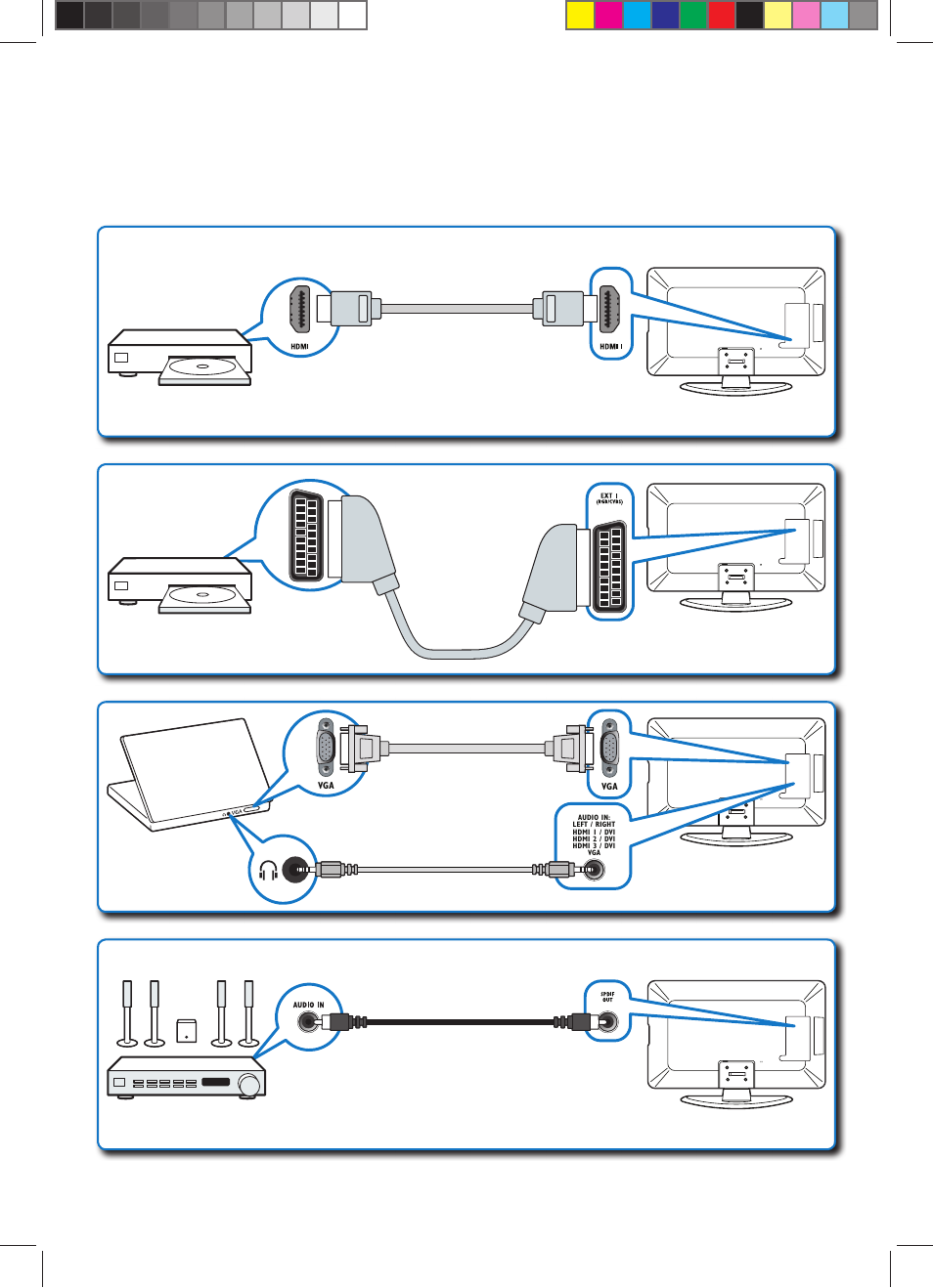 Philips TV LCD User Manual | Page 7 / 12