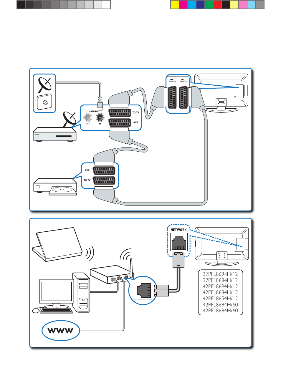 Philips TV LCD User Manual | Page 8 / 12