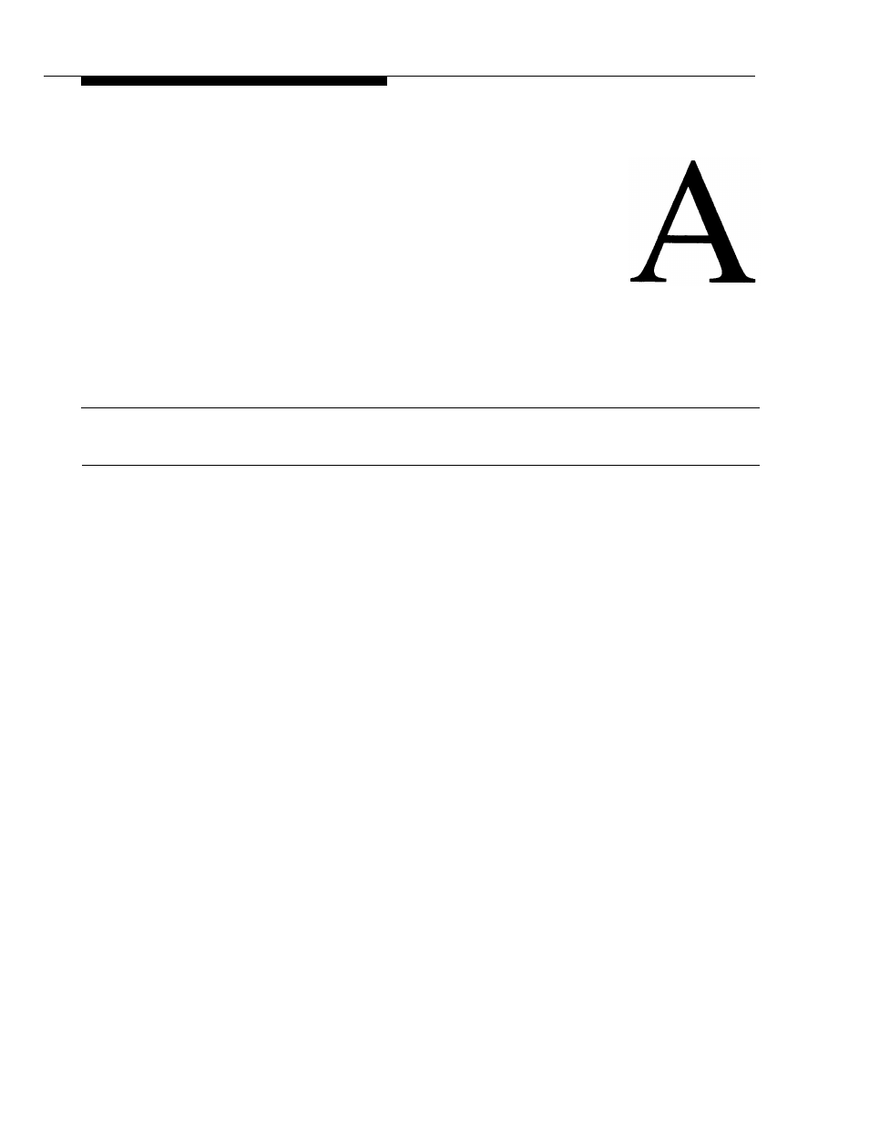 A. fcc statement and warranty information, Fcc statement and warranty information | AT&T PagePac Plus AmpliCenter User Manual | Page 41 / 48