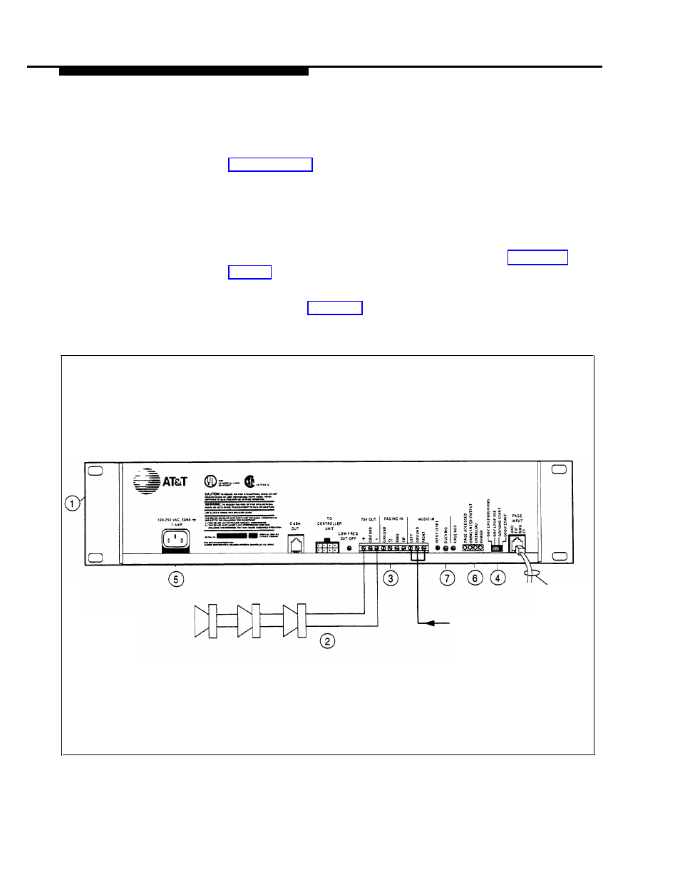 Installation steps, 1. installation steps | AT&T PagePac Plus AmpliCenter User Manual | Page 9 / 48