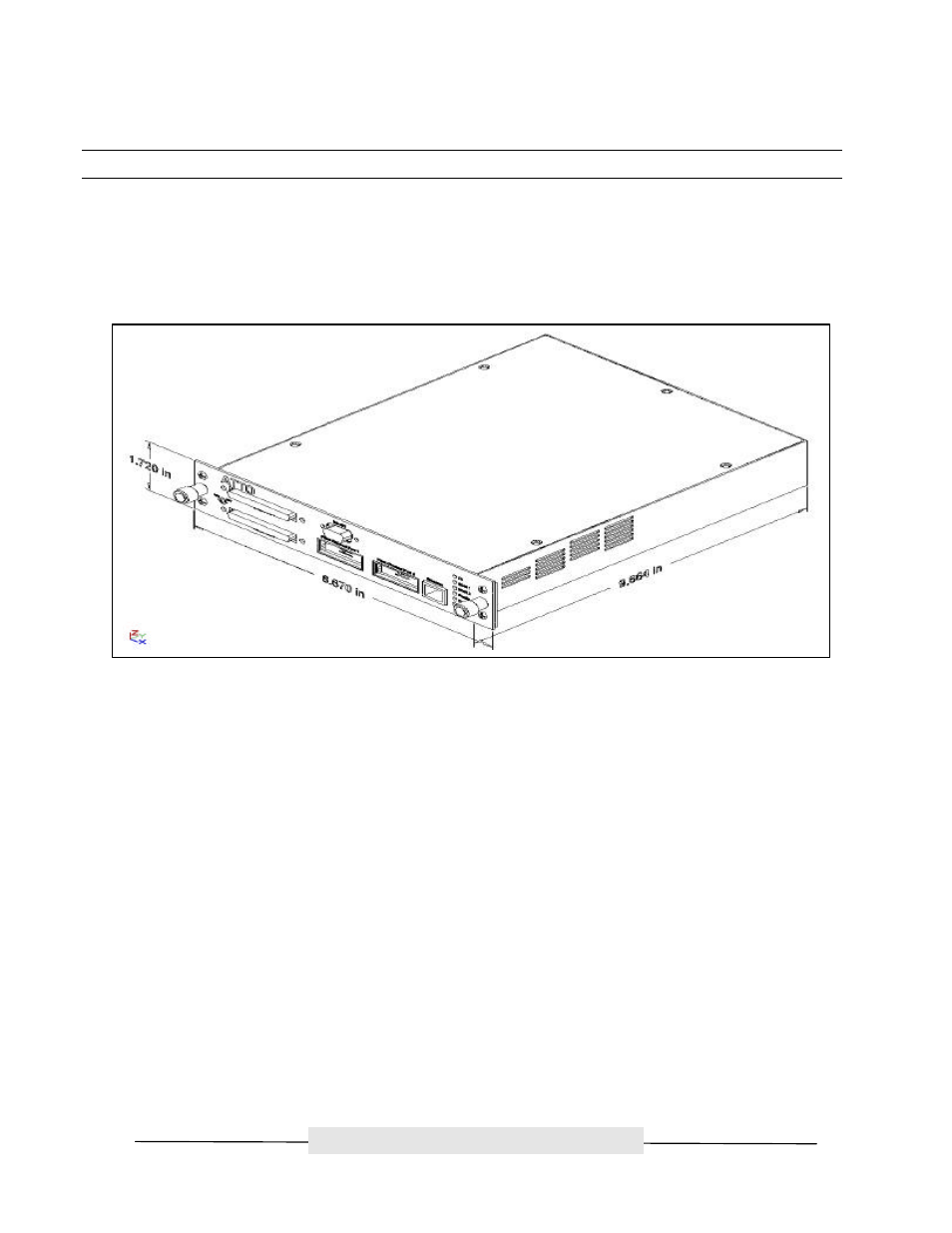 Chapter 4: atto fibrebridge, Product module integration | ATTO Technology 2200R/D User Manual | Page 15 / 59