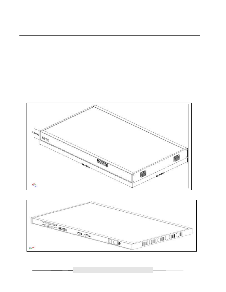 Chapter 5: fibrebridge, 2200r/d | ATTO Technology 2200R/D User Manual | Page 20 / 59