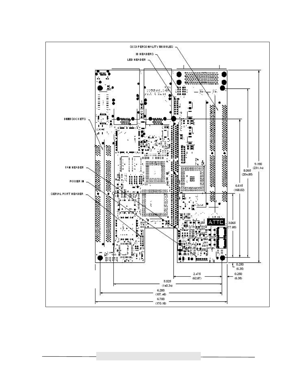 ATTO Technology 2200R/D User Manual | Page 54 / 59