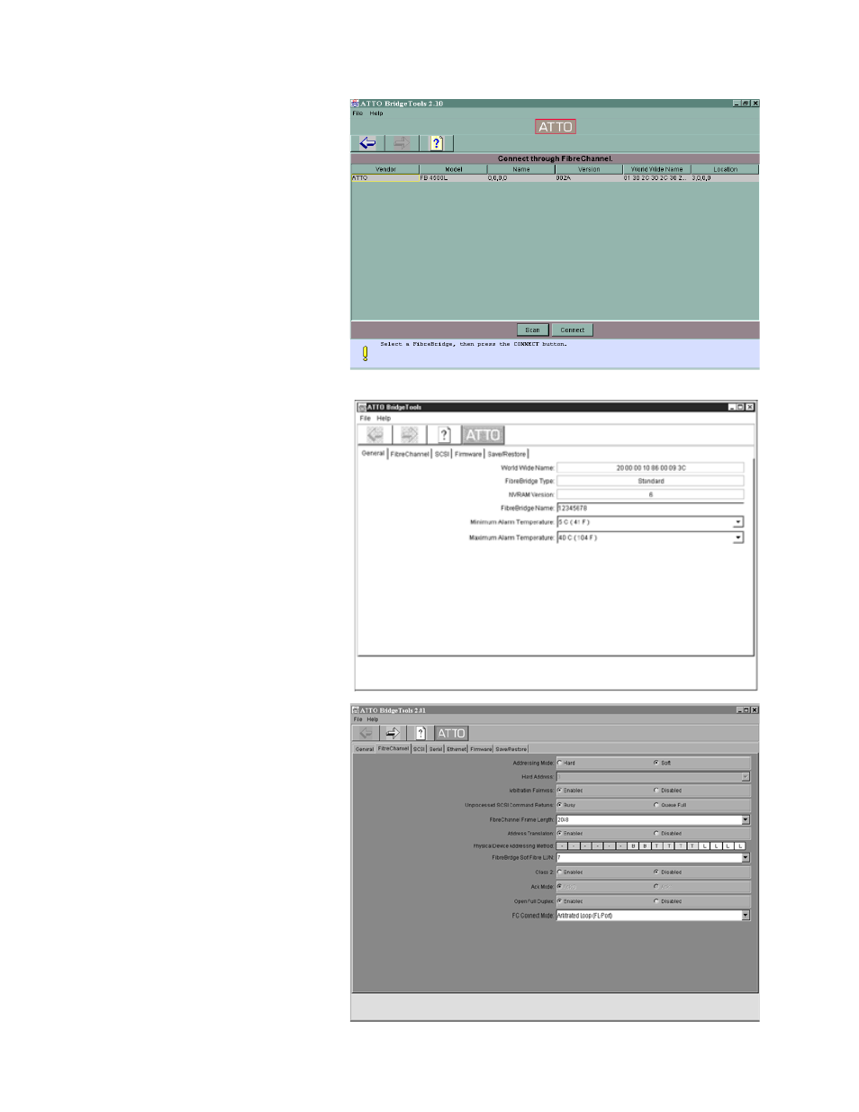 ATTO Technology 3100 User Manual | Page 11 / 28