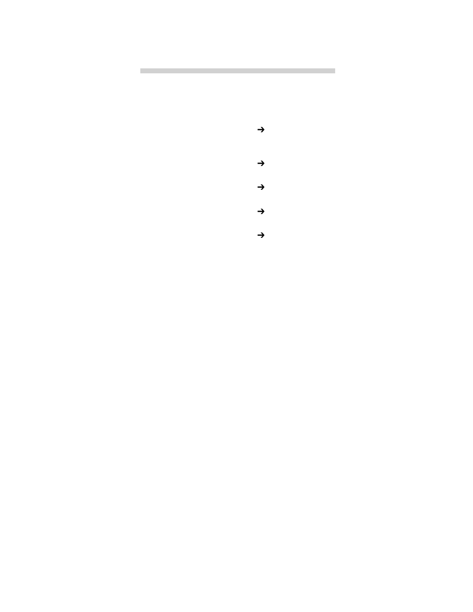 8 mapping panel, 8 mapping panel | ATTO Technology 3100 User Manual | Page 22 / 28