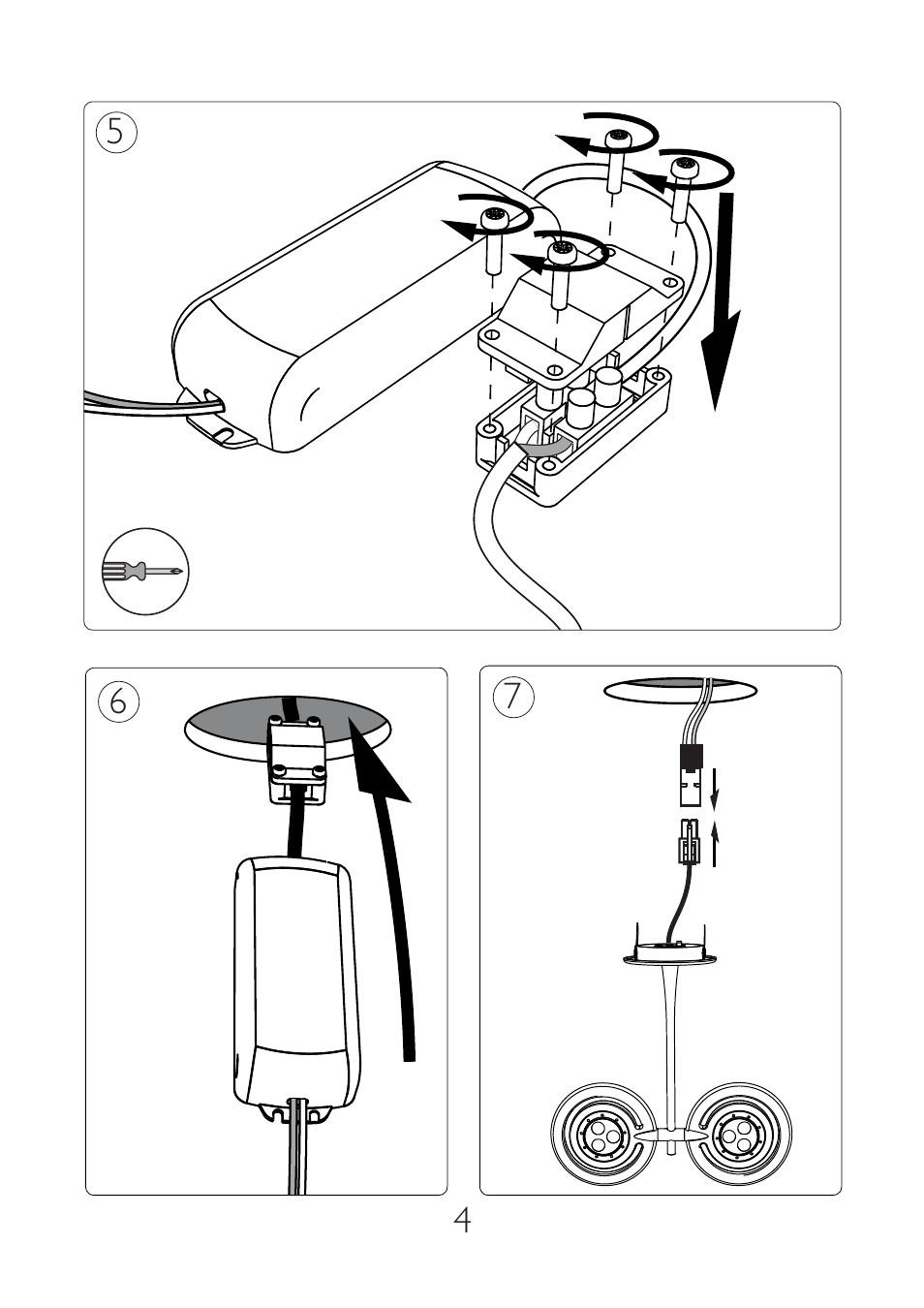 Philips Ledino Foco empotrable User Manual | Page 4 / 25