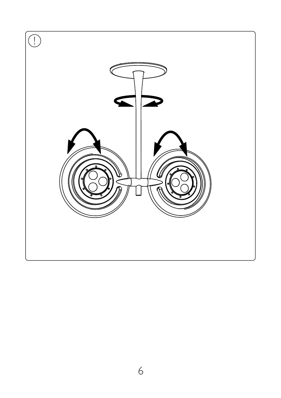 Philips Ledino Foco empotrable User Manual | Page 6 / 25