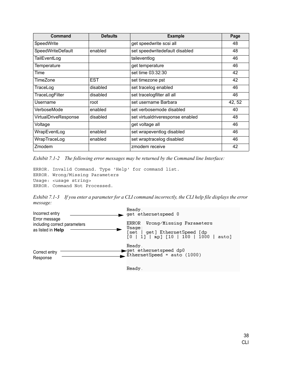 ATTO Technology 2500C User Manual | Page 47 / 77