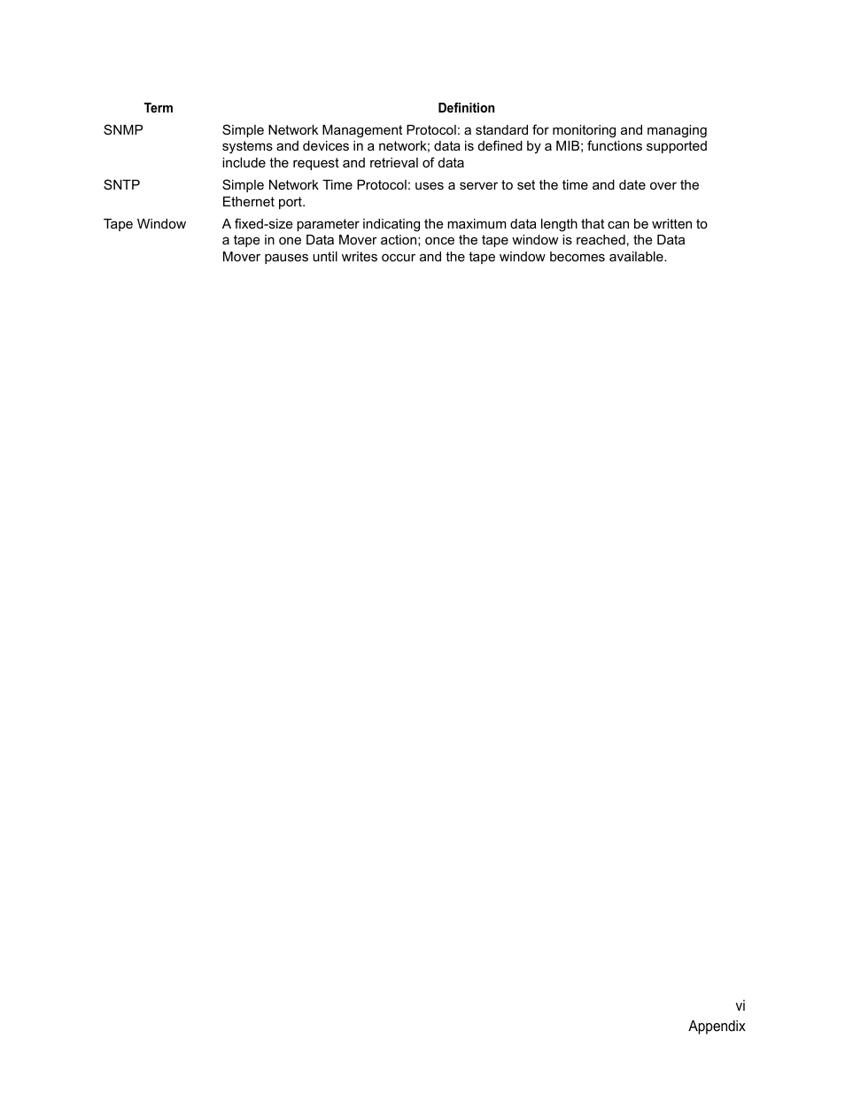 ATTO Technology 2500C User Manual | Page 73 / 77