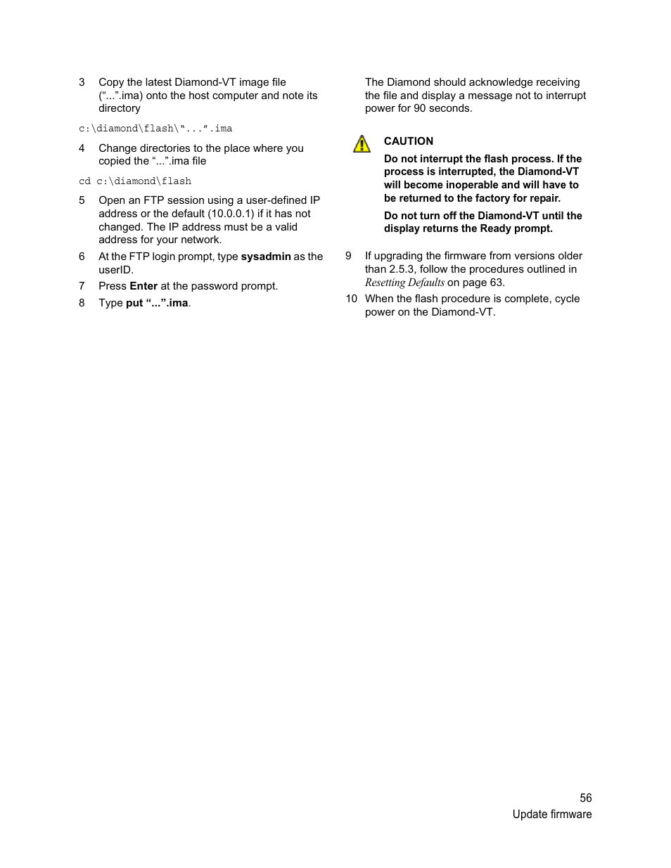 ATTO Technology Diamond Storage Array VT-Class User Manual | Page 67 / 96