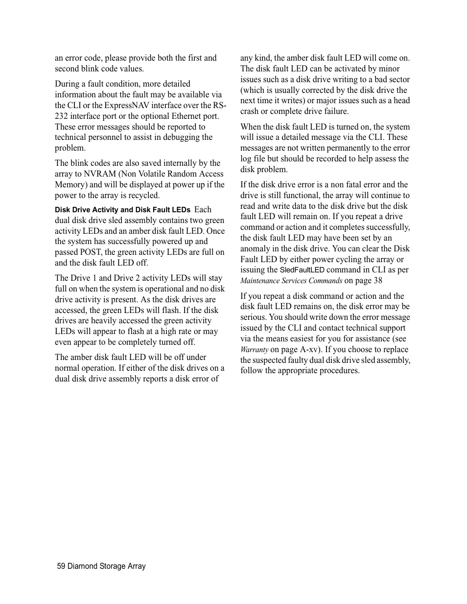 ATTO Technology Diamond Storage Array VT-Class User Manual | Page 70 / 96
