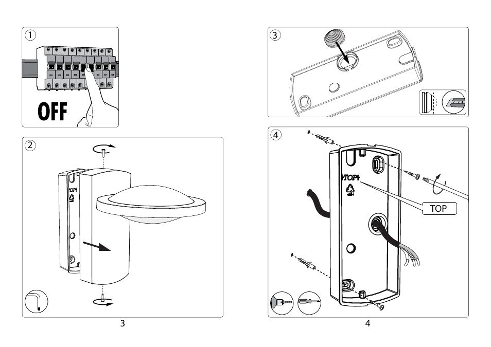 Philips Ledino Aplique User Manual | Page 2 / 4