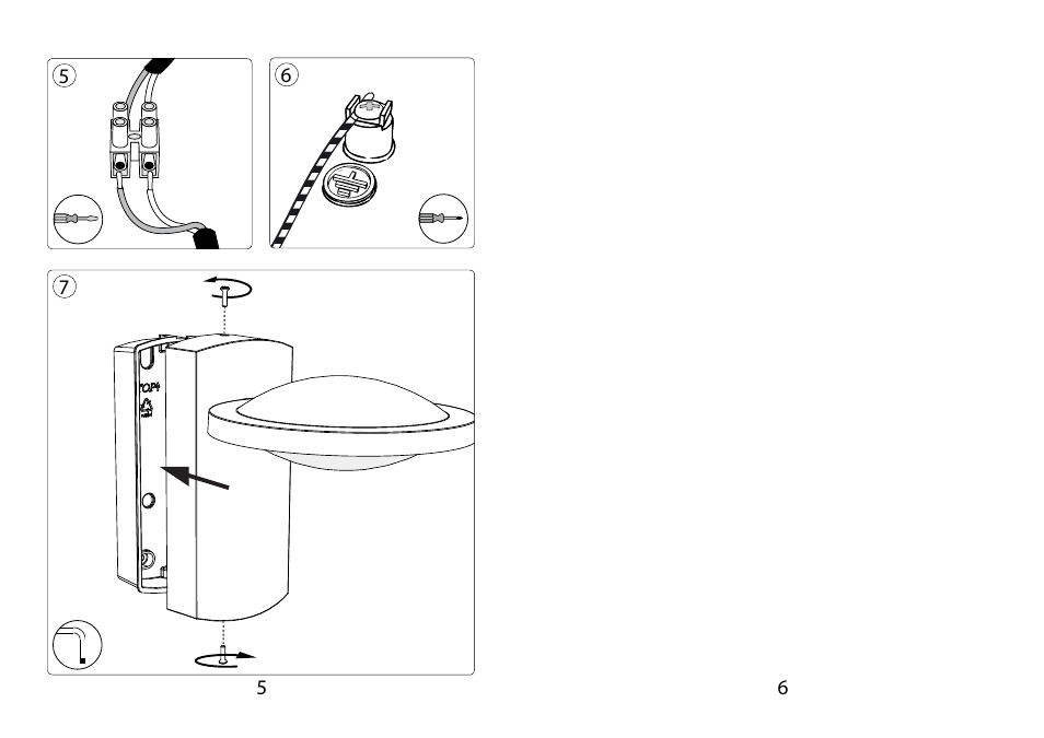 Philips Ledino Aplique User Manual | Page 3 / 4