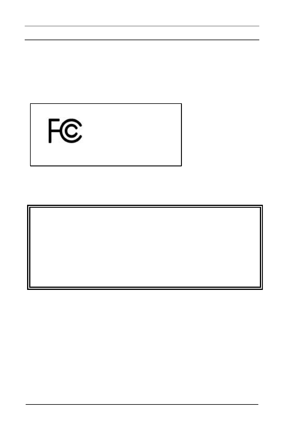 A: r, Atto expresspci ul2d model, Ppendix | Adio, Elevision, Nterference, Atto expresspci ul2s model | ATTO Technology UL25 User Manual | Page 16 / 22