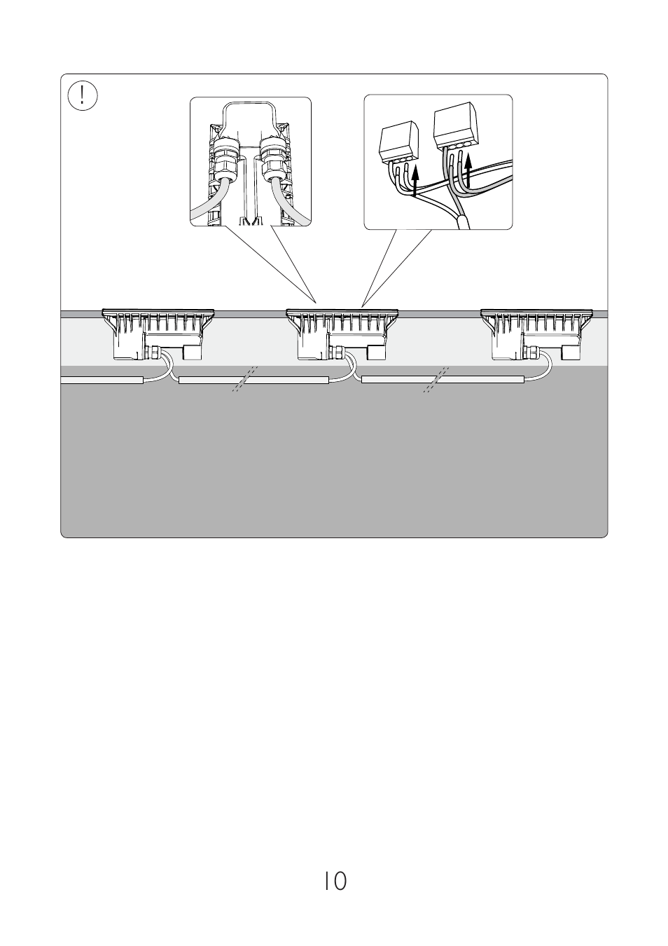 Philips Ecomoods Foco empotrable User Manual | Page 10 / 12