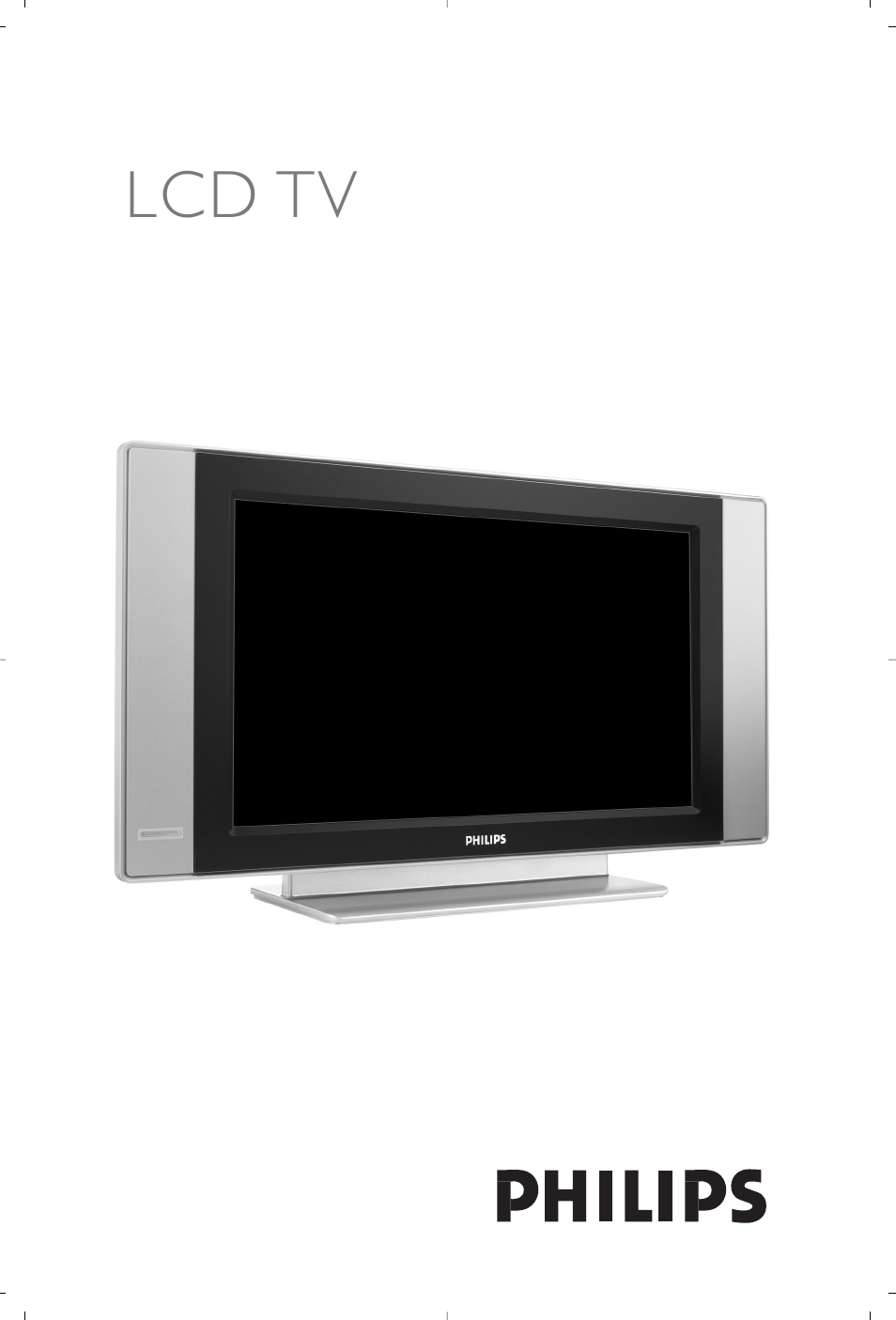 Philips Flat TV User Manual | 172 pages