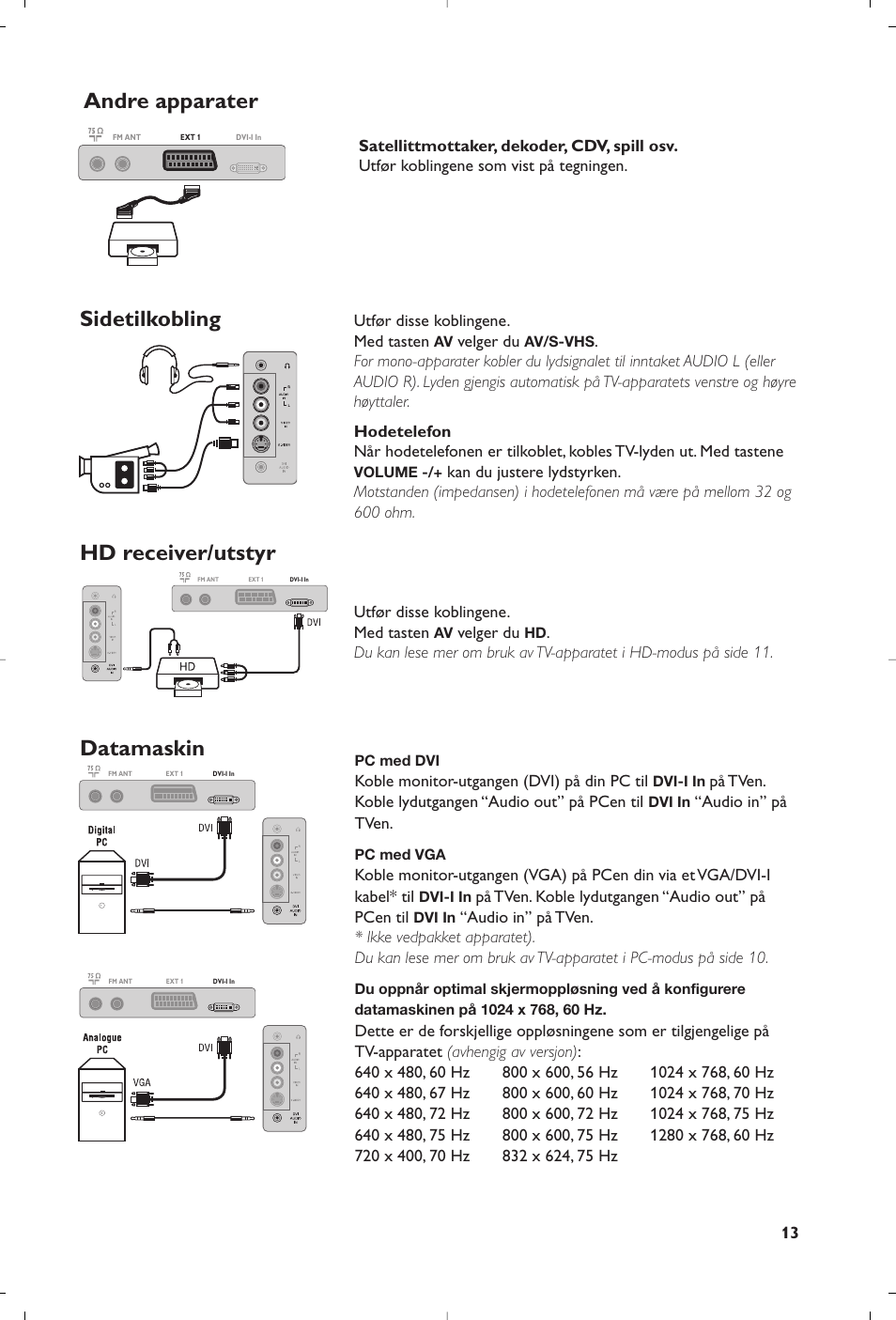 Philips Flat TV User Manual | Page 113 / 172