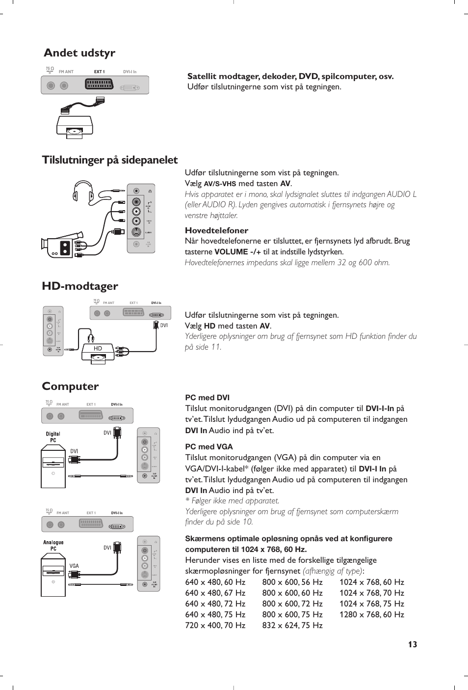 Philips Flat TV User Manual | Page 99 / 172