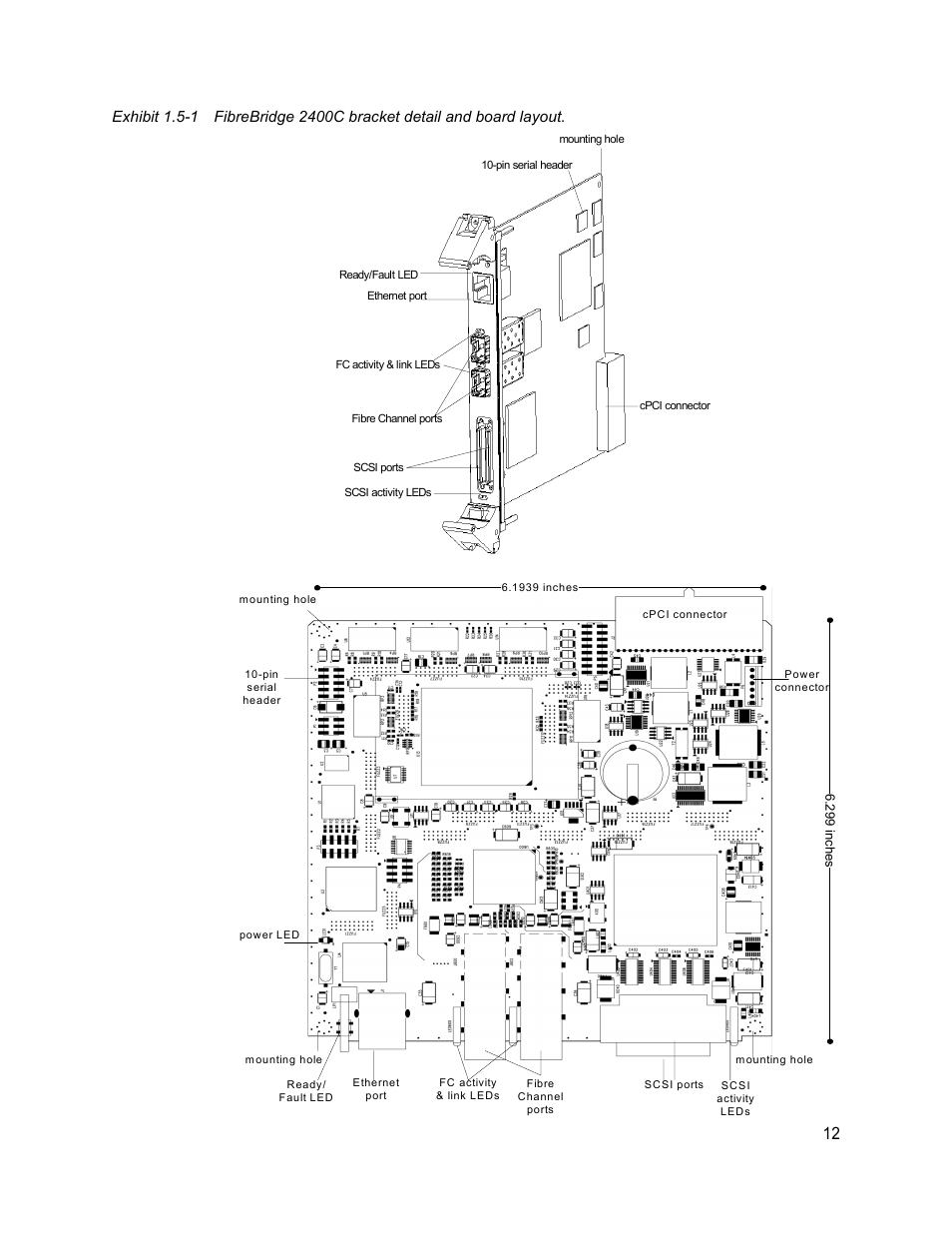 ATTO Technology 2400C/R/D User Manual | Page 17 / 50