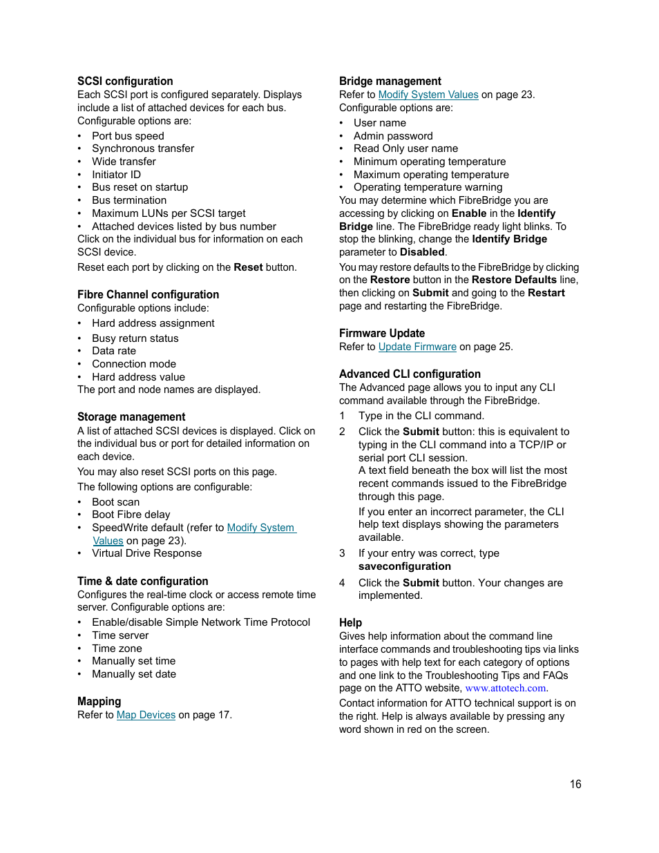ATTO Technology 2400C/R/D User Manual | Page 21 / 50