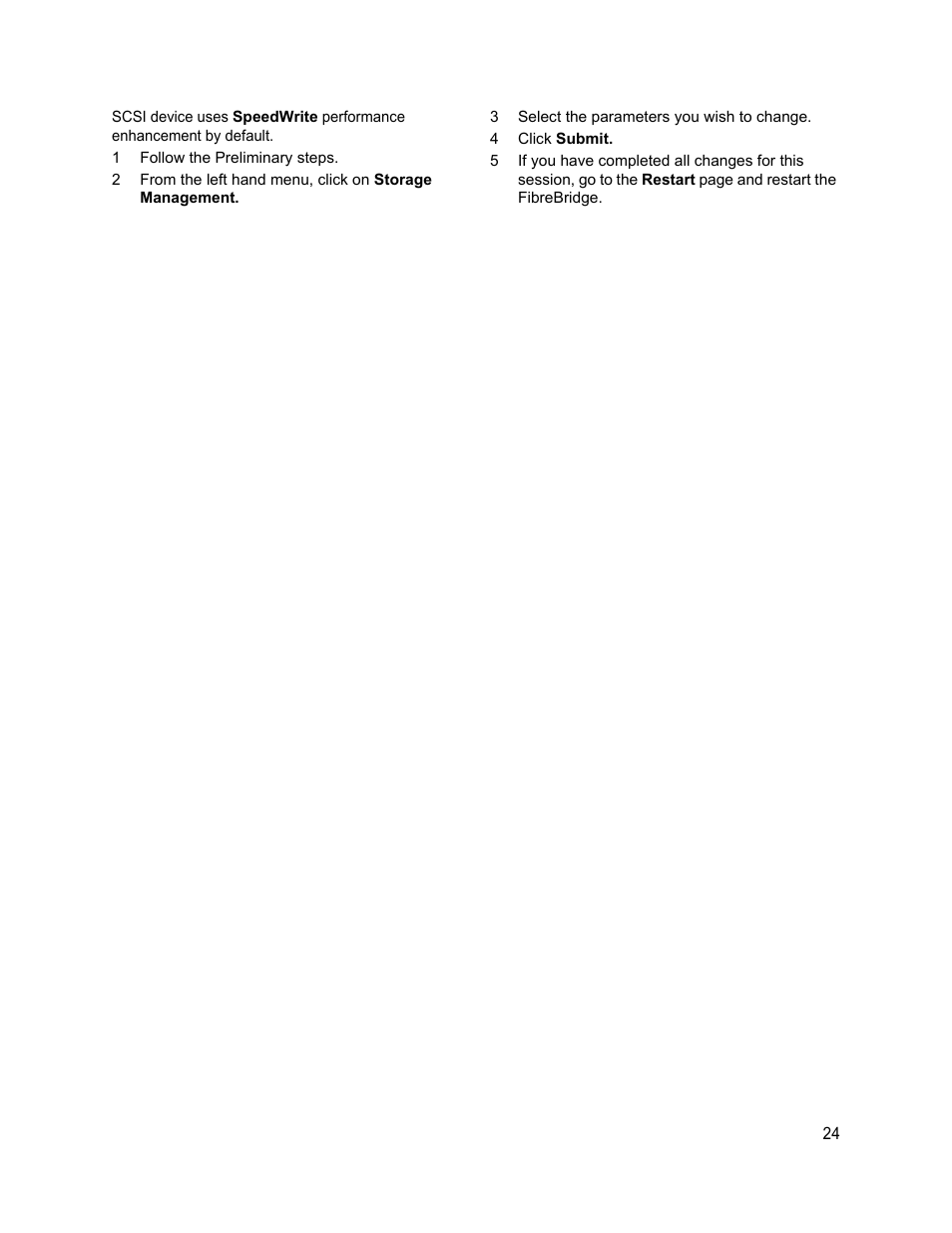 ATTO Technology 2400C/R/D User Manual | Page 29 / 50