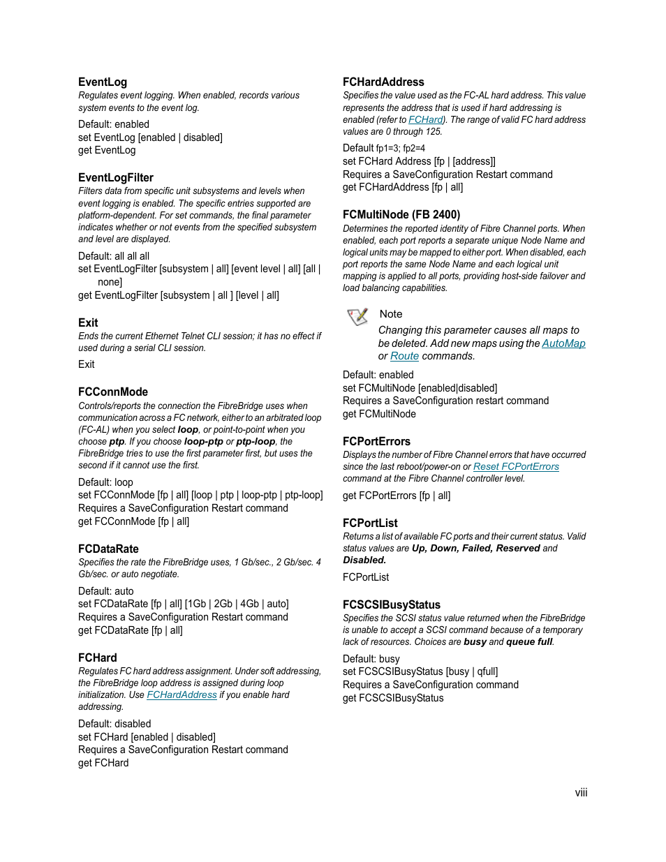 ATTO Technology 2400C/R/D User Manual | Page 41 / 50