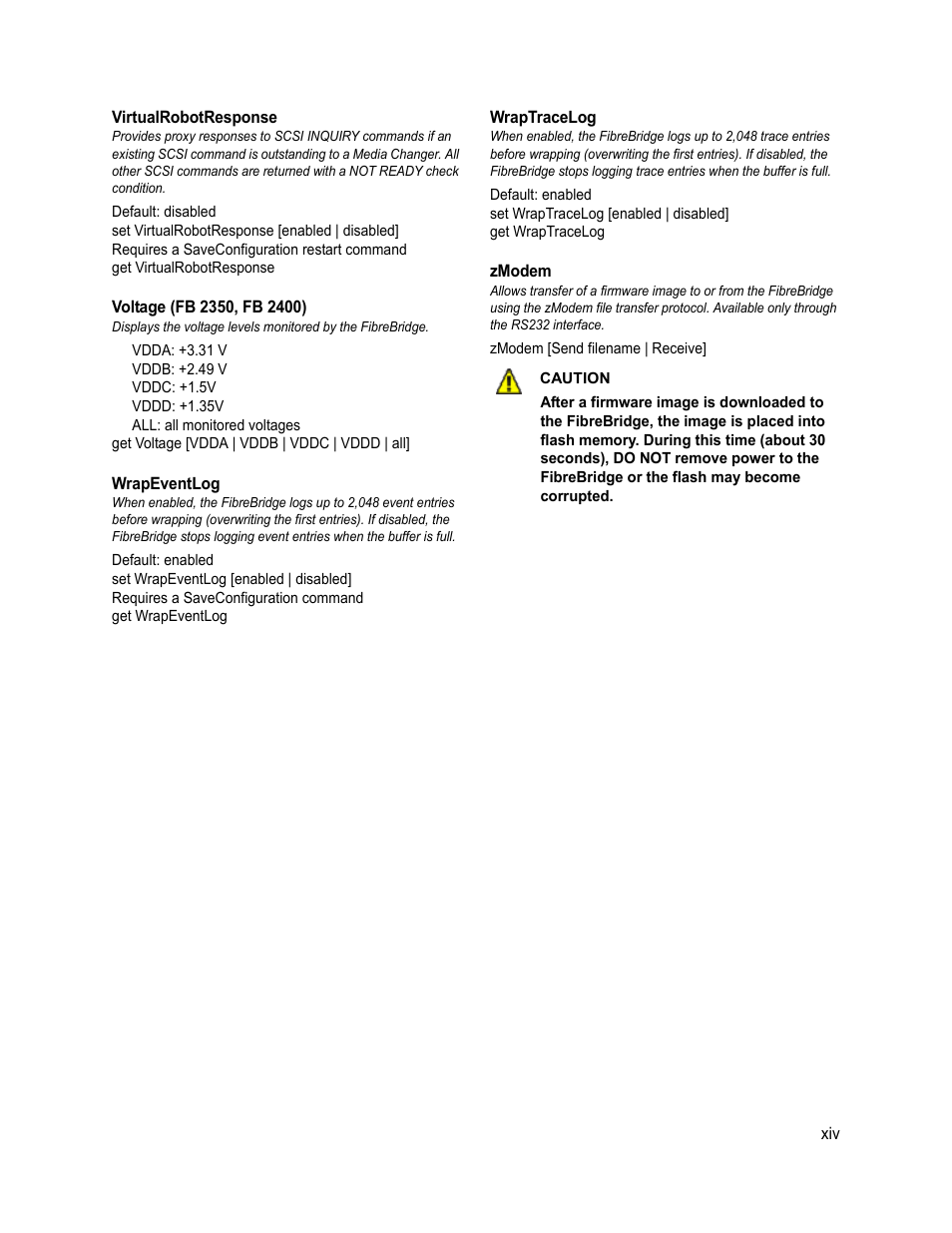 ATTO Technology 2400C/R/D User Manual | Page 47 / 50