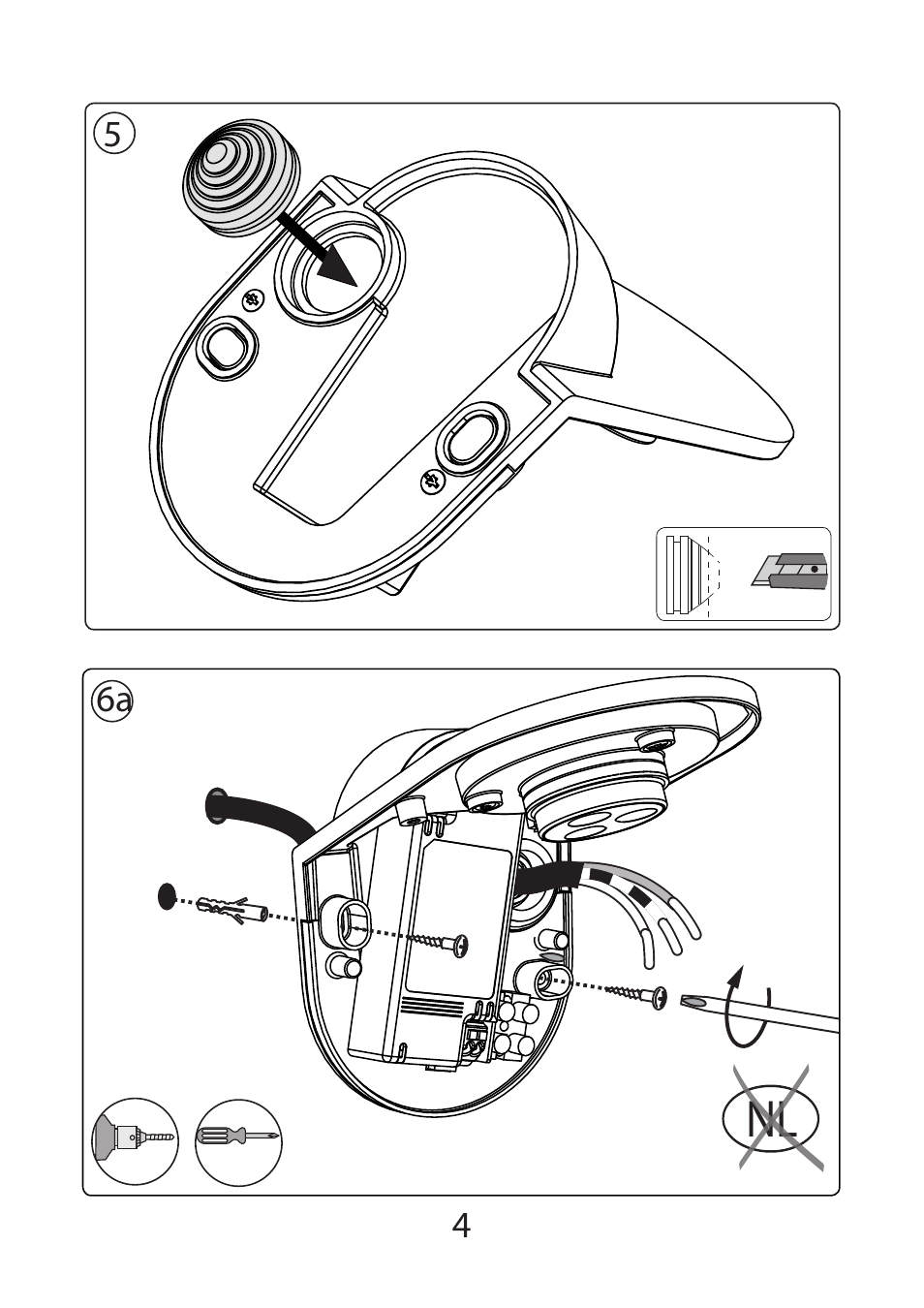 Philips InStyle Aplique User Manual | Page 4 / 8