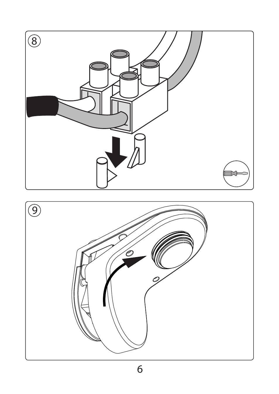 Philips InStyle Aplique User Manual | Page 6 / 8