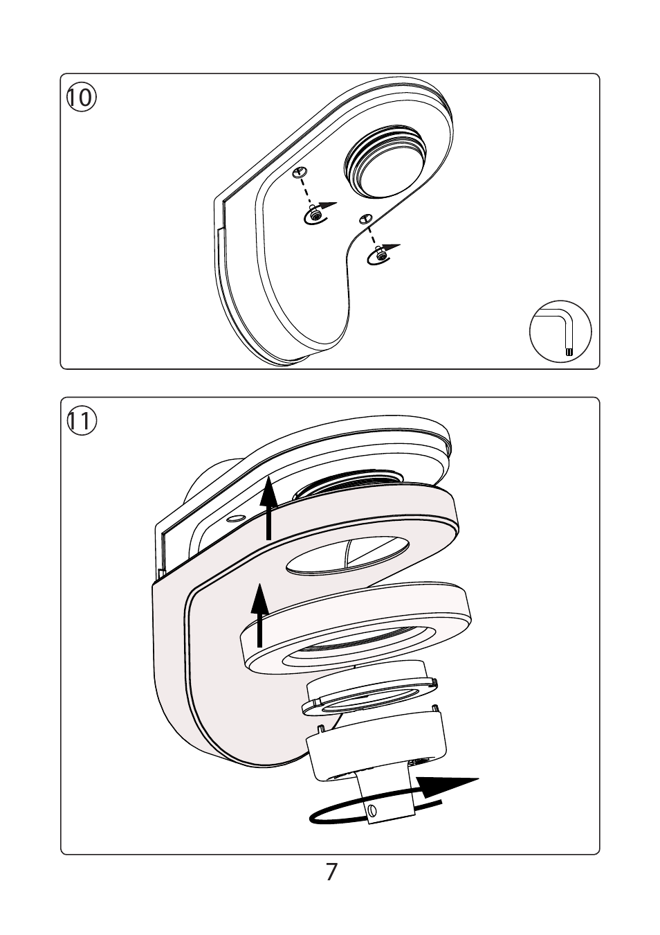 Philips InStyle Aplique User Manual | Page 7 / 8