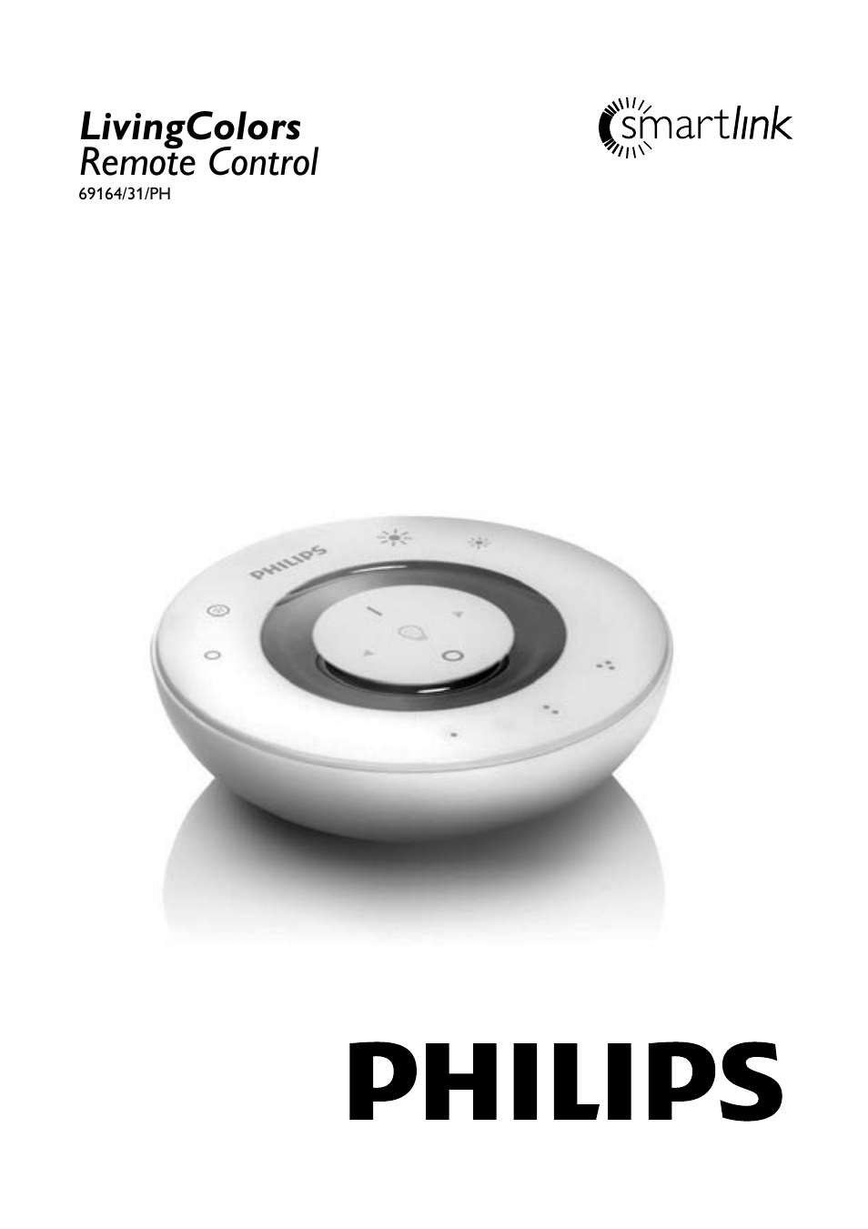 Philips LivingColors Mando a distancia User Manual | 140 pages