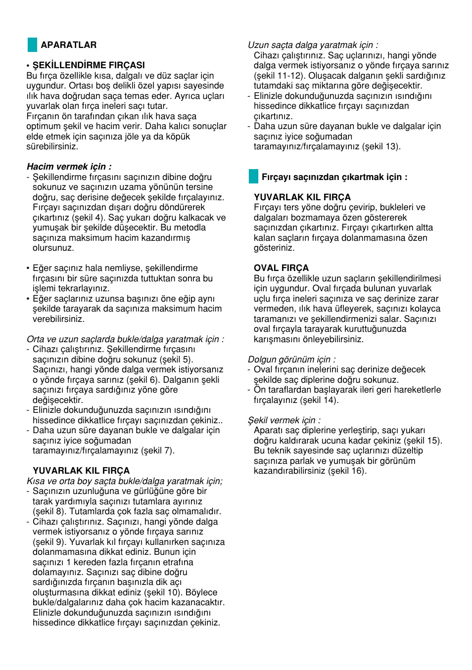 Philips Profile Volume & Shape User Manual | Page 41 / 50