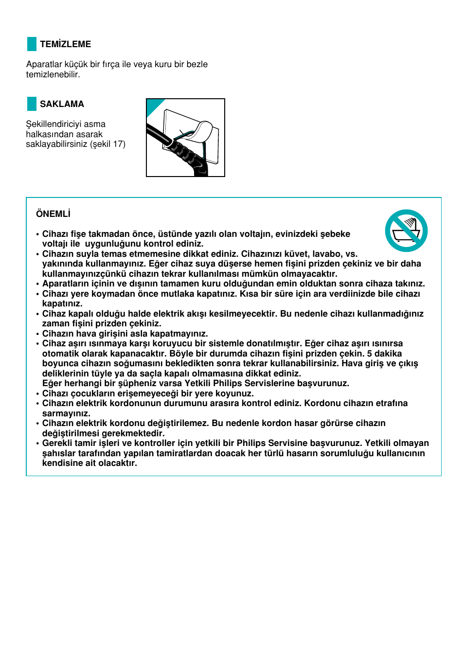 Philips Profile Volume & Shape User Manual | Page 42 / 50