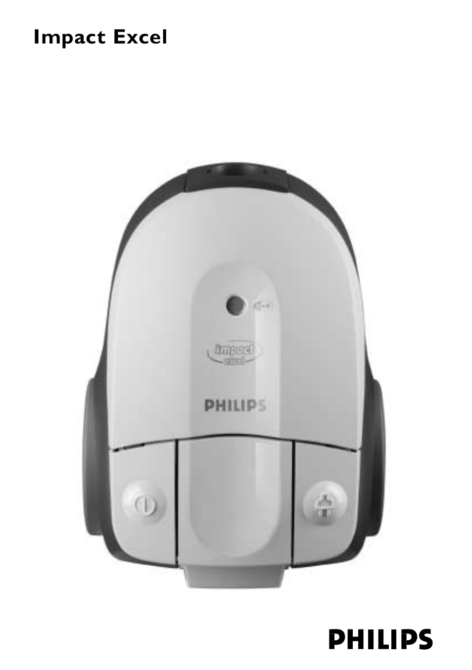 Philips Aspirador con bolsa User Manual | 46 pages