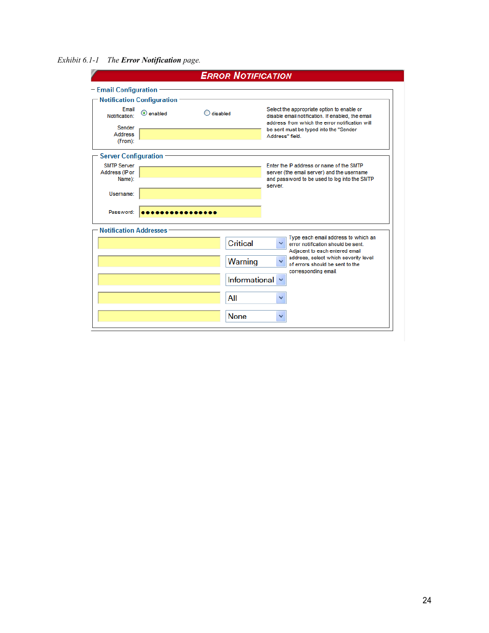 ATTO Technology FastStream SC 5700 User Manual | Page 29 / 73