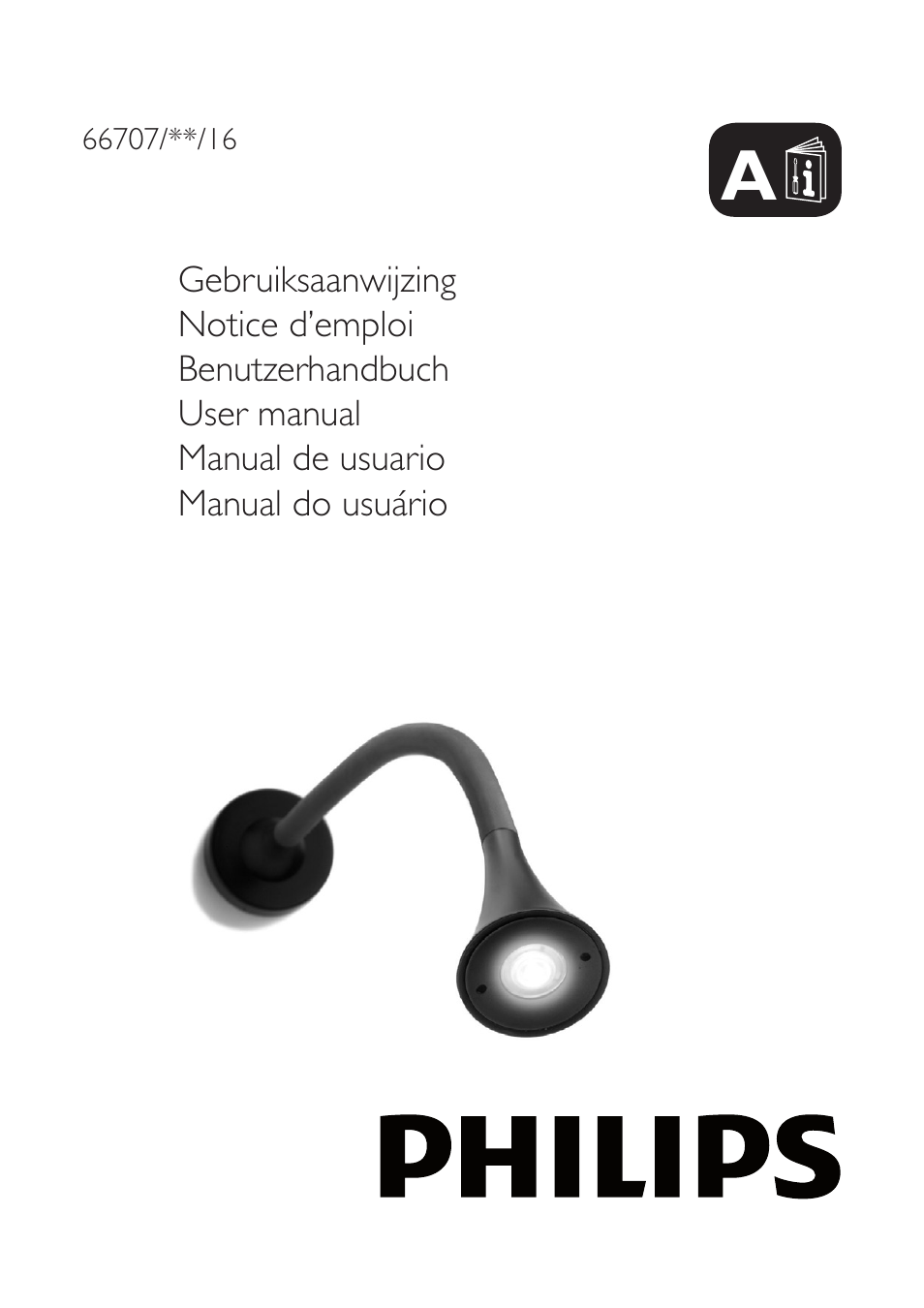 Philips PROMO Aplique User Manual | 24 pages