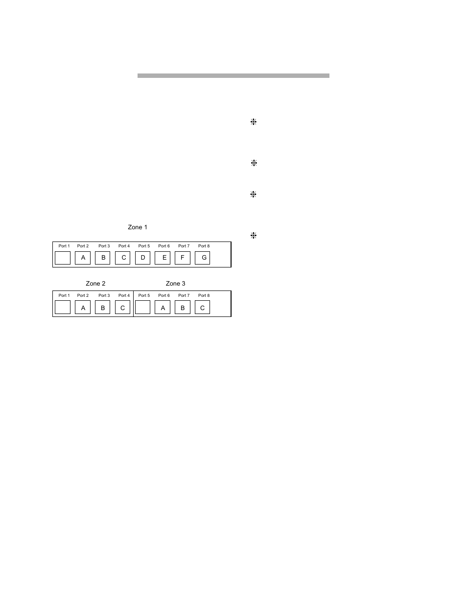 7 command line interface use and guidance, Cli command conventions, 7 command line interface use and guidance | ATTO Technology 3400 User Manual | Page 18 / 28