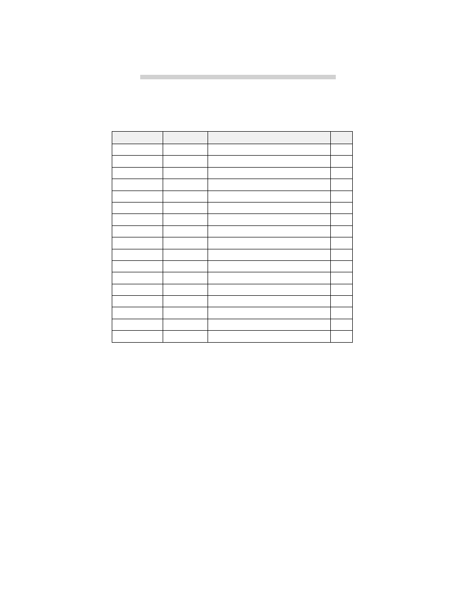 Index: command line interface | ATTO Technology 3400 User Manual | Page 26 / 28