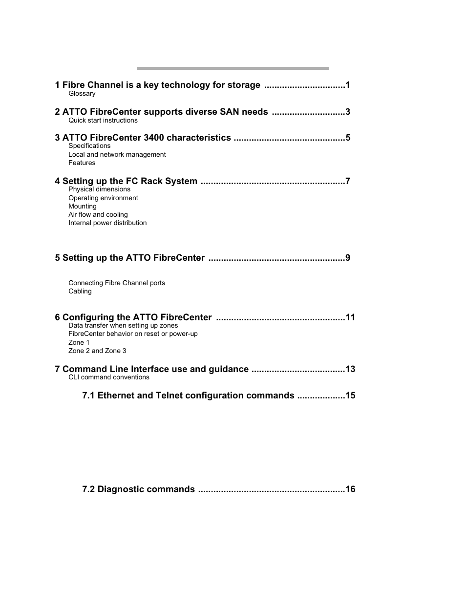 ATTO Technology 3400 User Manual | Page 4 / 28