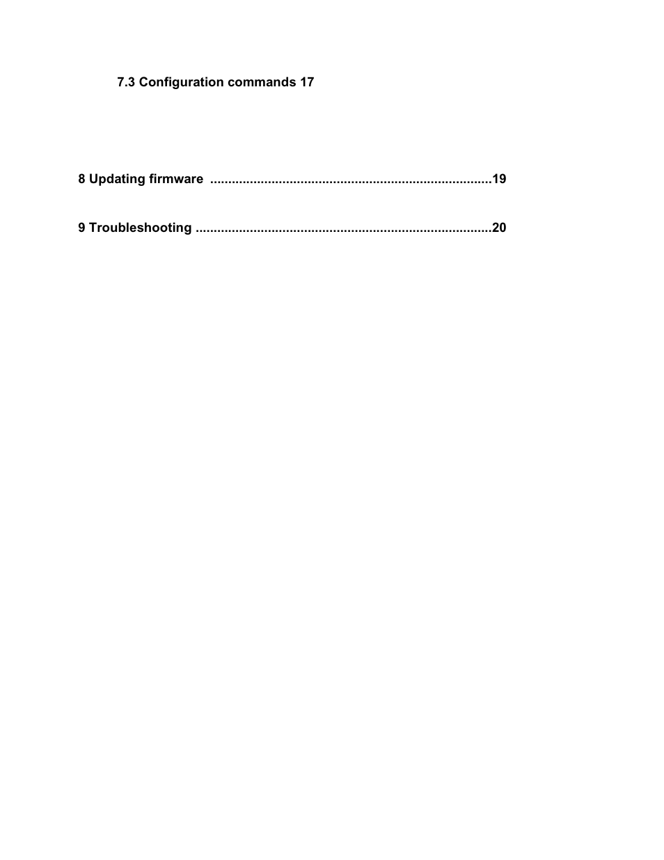 ATTO Technology 3400 User Manual | Page 5 / 28