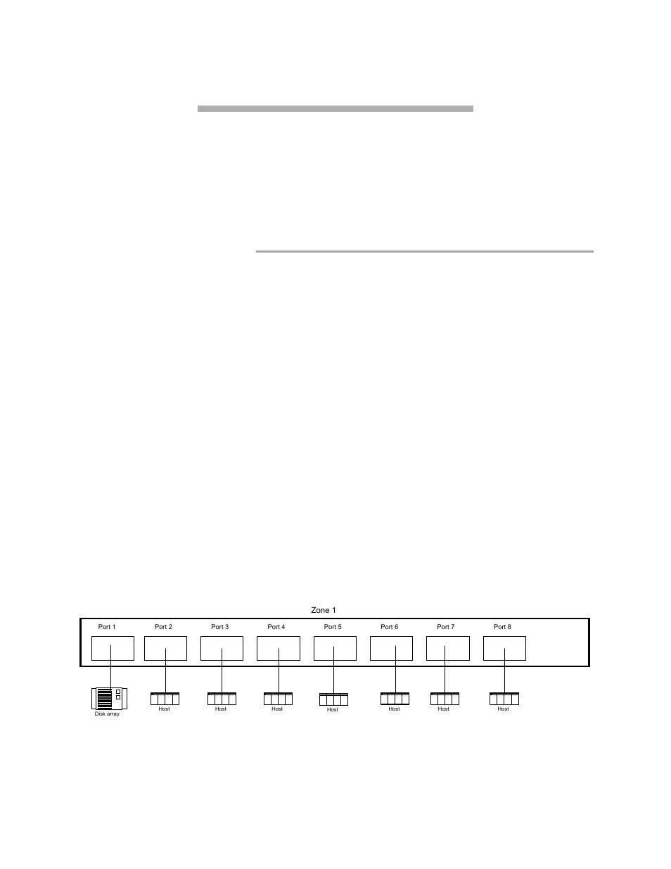 2 atto fibrecenter supports diverse san needs, Quick start instructions, 2 atto fibrecenter supports diverse san needs | The atto fibrecenter | ATTO Technology 3400 User Manual | Page 8 / 28