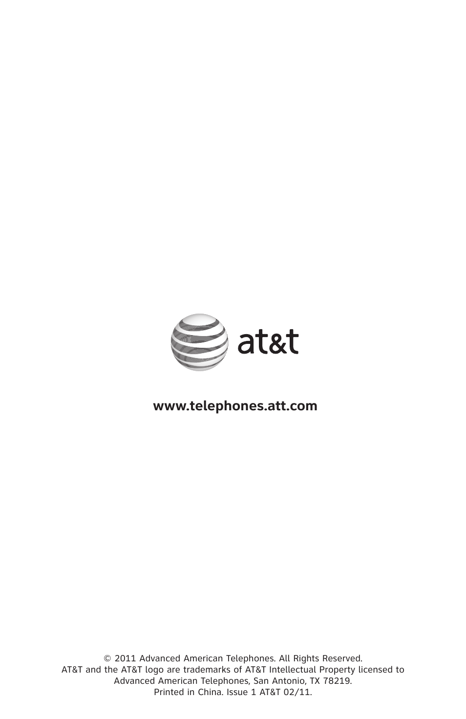 AT&T CL83101 User Manual | Page 14 / 14