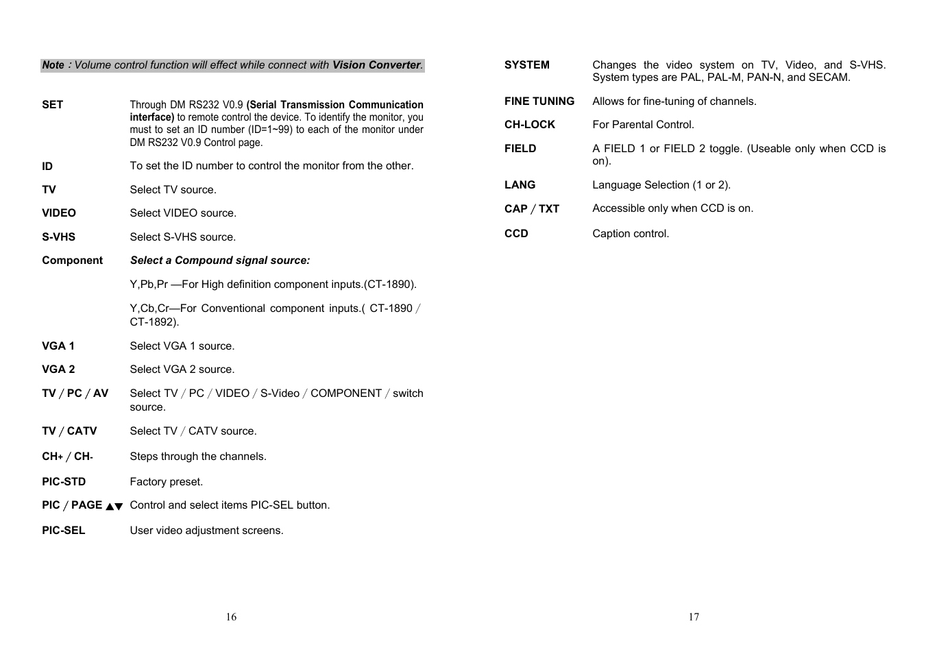 Albatron Technology DM-5952KF User Manual | Page 10 / 20