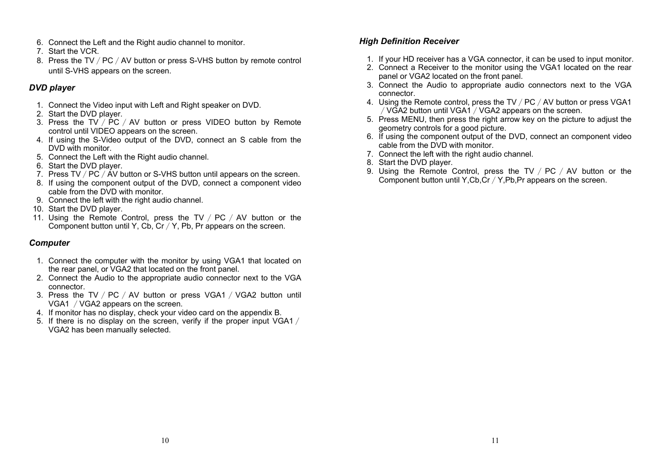 Albatron Technology DM-5952KF User Manual | Page 7 / 20