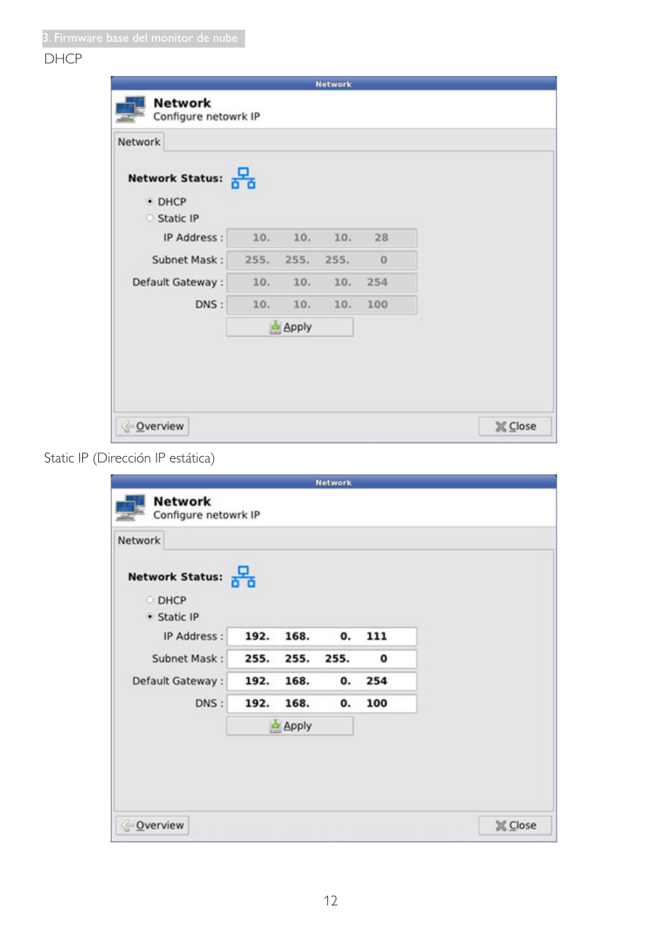 Philips Base de monitor Cloud User Manual | Page 14 / 25