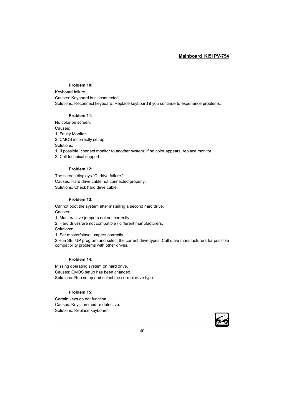 Albatron Technology KI51PV-754 User Manual | Page 44 / 58