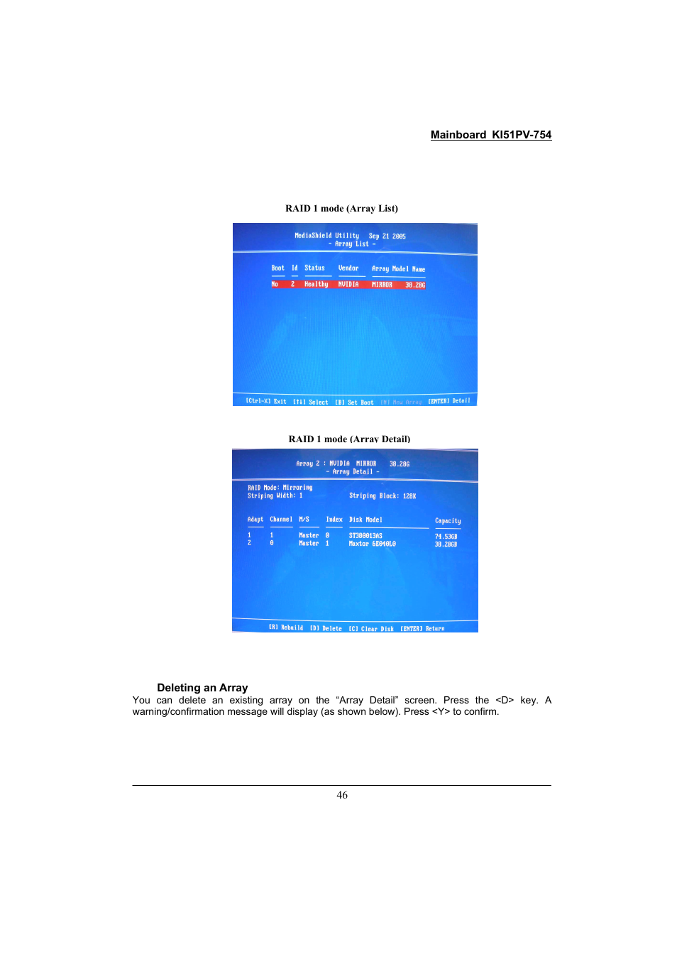 Albatron Technology KI51PV-754 User Manual | Page 50 / 58
