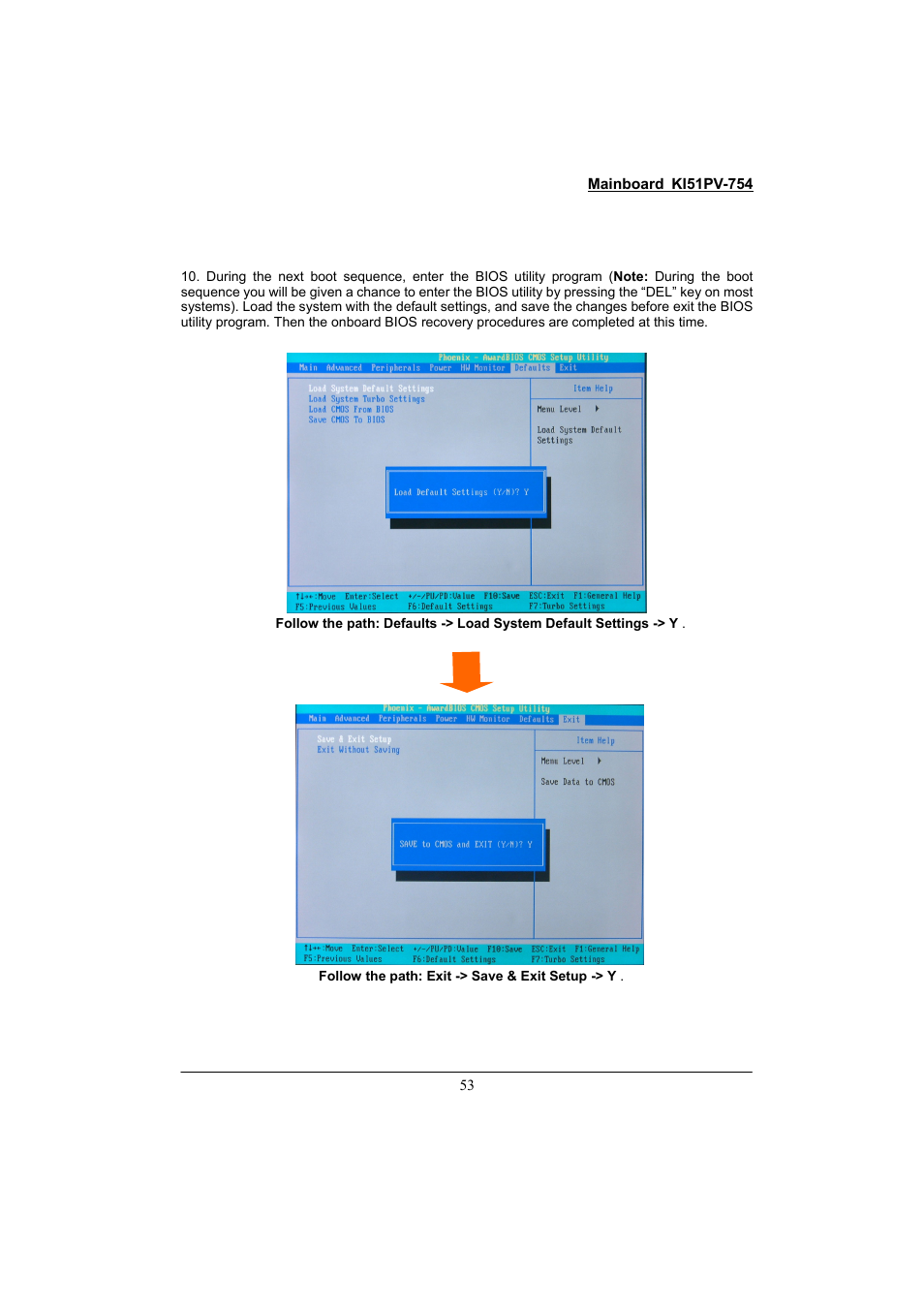 Albatron Technology KI51PV-754 User Manual | Page 57 / 58