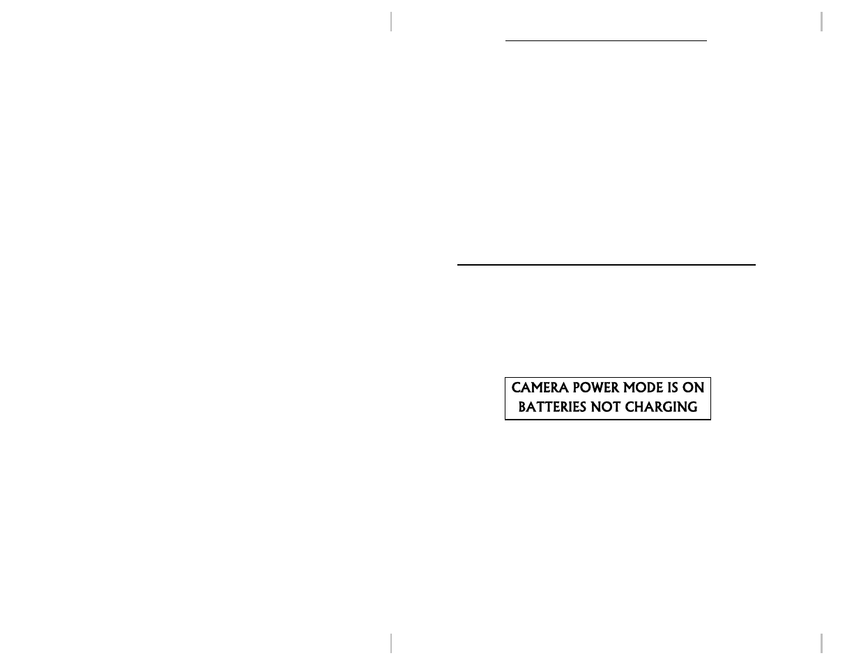 Anton/Bauer INTERACTIVE 2000 2400 User Manual | Page 13 / 16