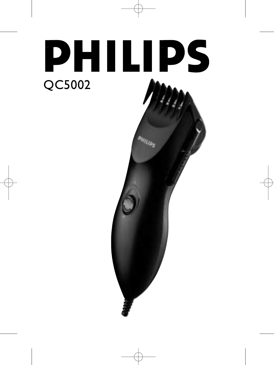 Philips HAIRCLIPPER Series 1000 Cortapelos User Manual | 86 pages
